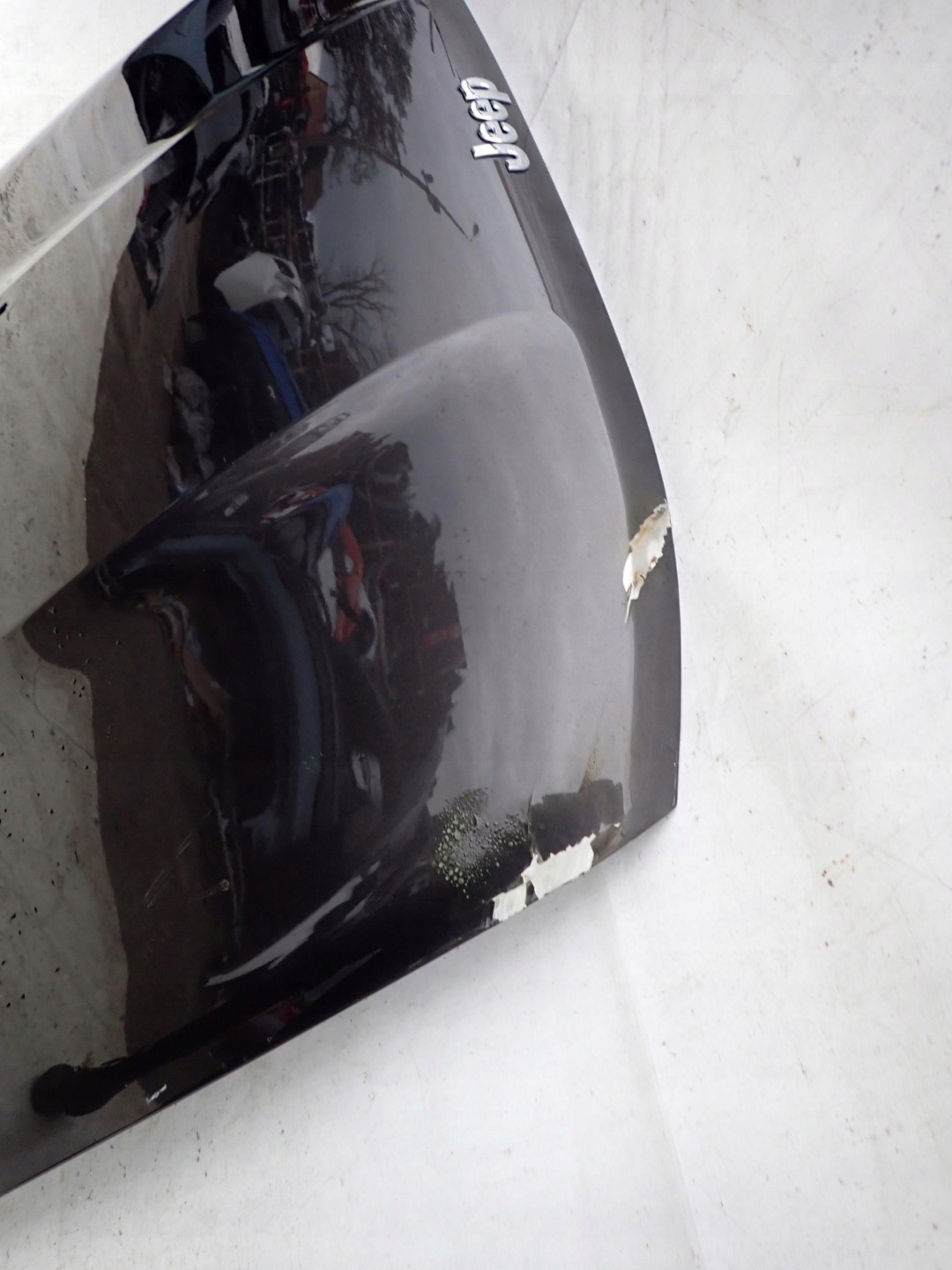 Motorhaube Jeep Renegade BU Bonnet GADE14MASK Hood - Thumbnail 5