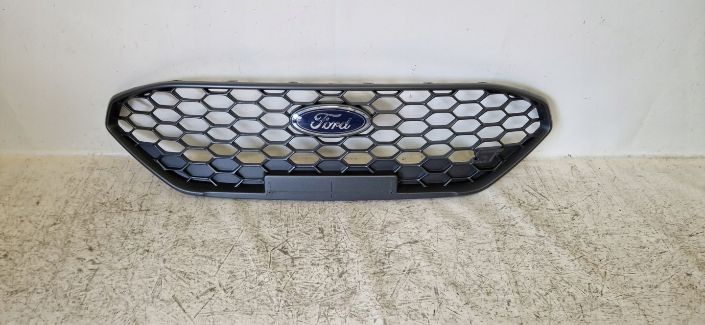 Ford Fiesta VIII Mk8 Kühlergrill FRONTGRILL Kühlergitter - Thumbnail 1