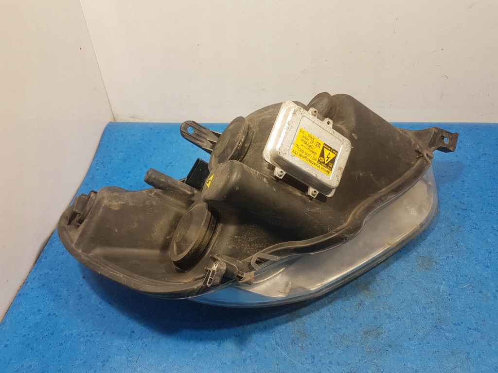 Frontscheinwerfer Ford S-MAX I Mk1 6M2113D155AJ LED Links Scheinwerfer Headlight - Thumbnail 10