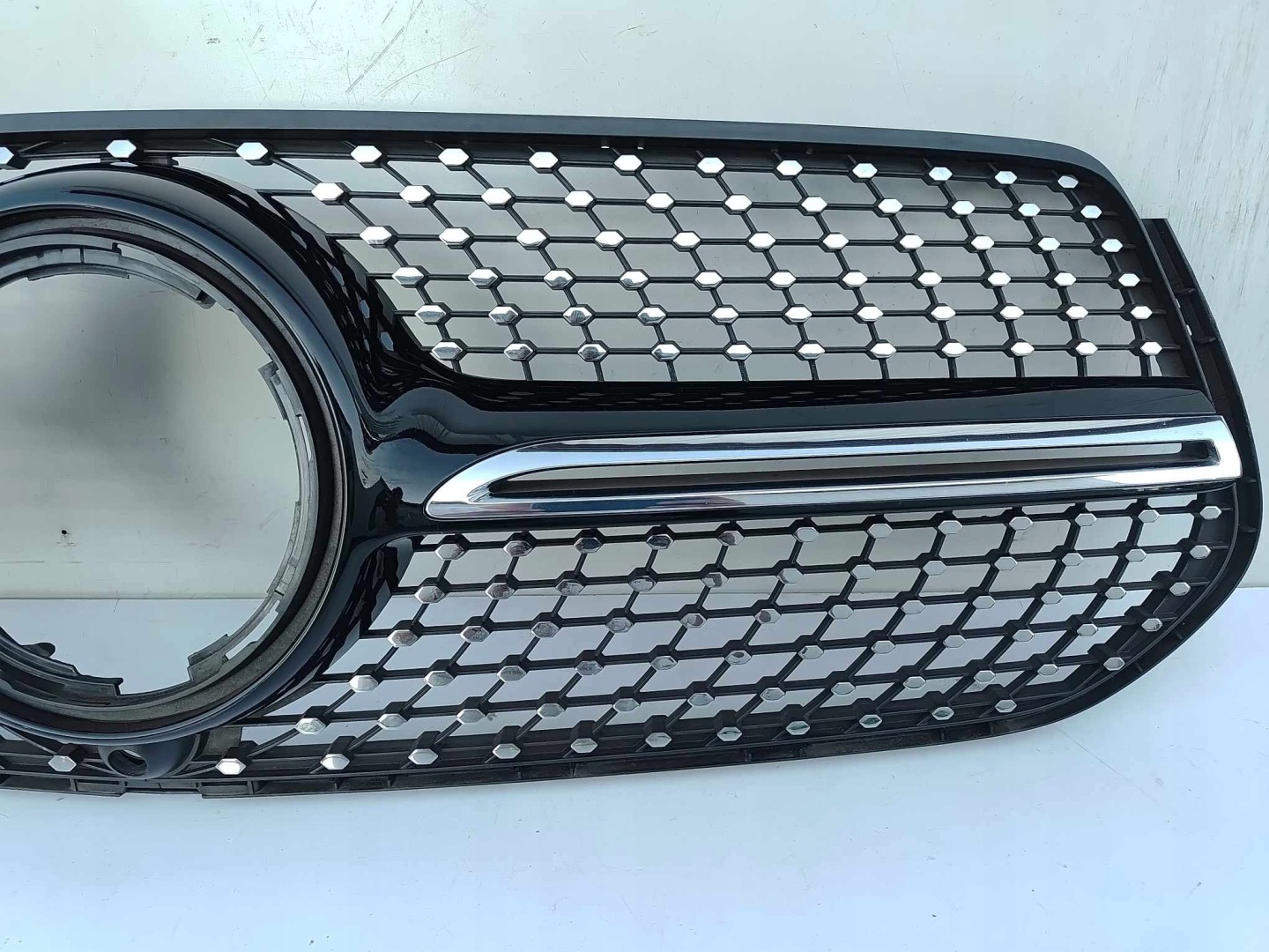 Mercedes-Benz GLE W292 Kühlergrill FRONTGRILL Kühlergitter A1678886100 - Thumbnail 5