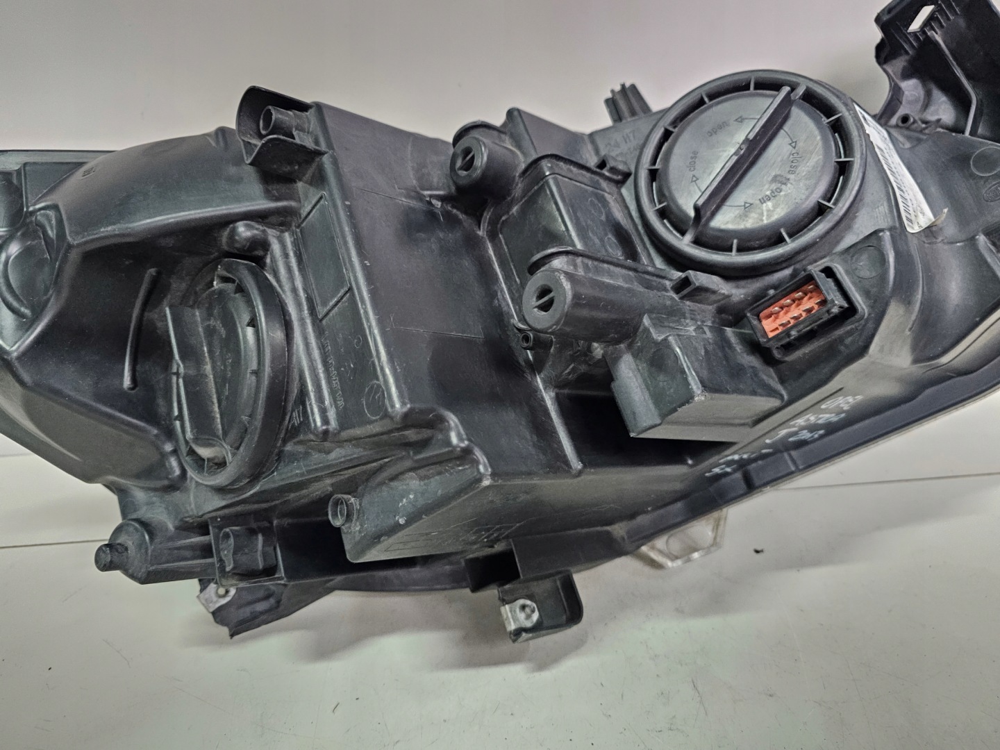 Frontscheinwerfer Opel Astra LED Links Scheinwerfer Headlight - Thumbnail 11