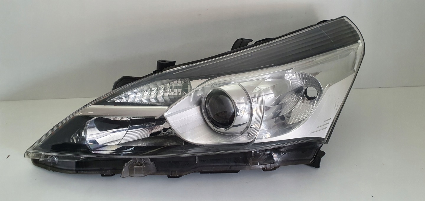 Frontscheinwerfer Toyota Verso AR2 811500F1610 LED Links Scheinwerfer Headlight - Thumbnail 1