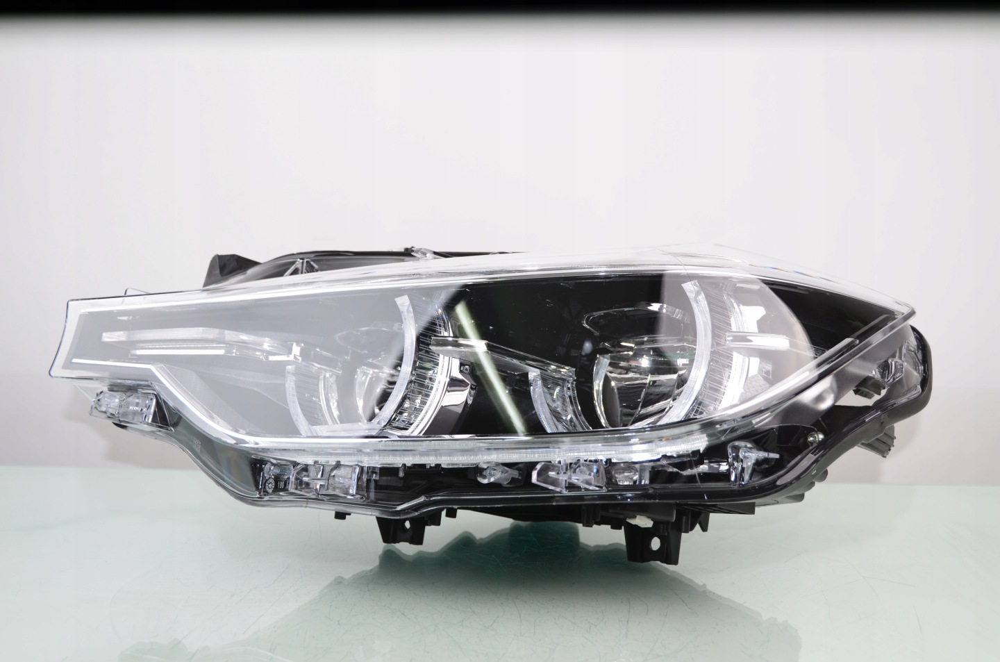 Frontscheinwerfer BMW 3 F31 7419633 Facelift LED Links Scheinwerfer Headlight - Thumbnail 1