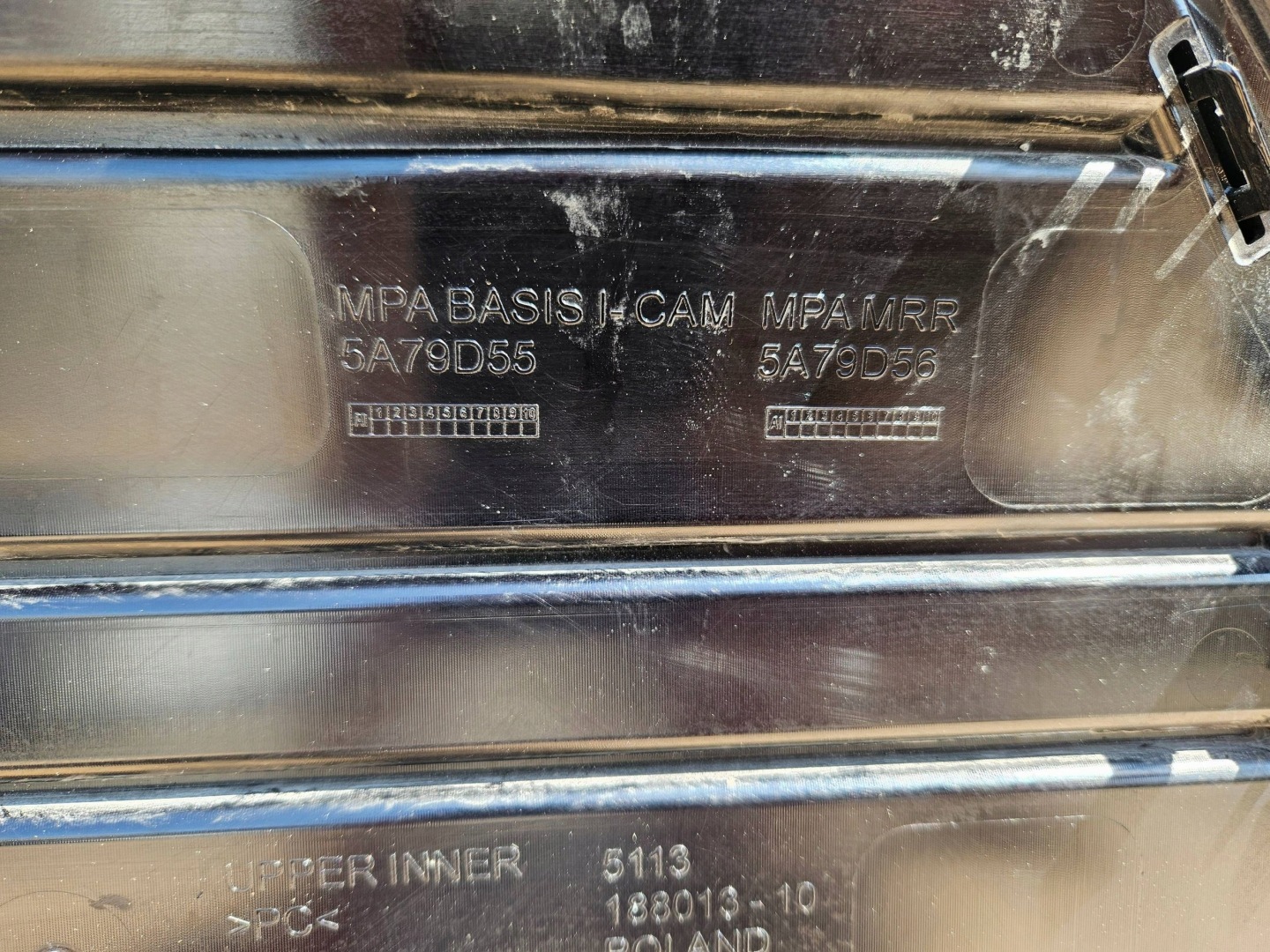 BMW i4 I04 Kühlergrill FRONTGRILL Kühlergitter 5A79D57 - Thumbnail 11
