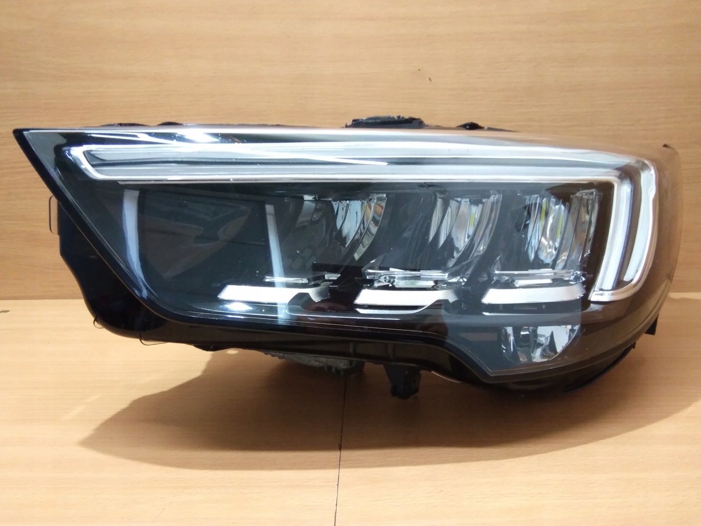 Frontscheinwerfer Opel Crossland 39153431 LED Links Scheinwerfer Headlight - Thumbnail 3