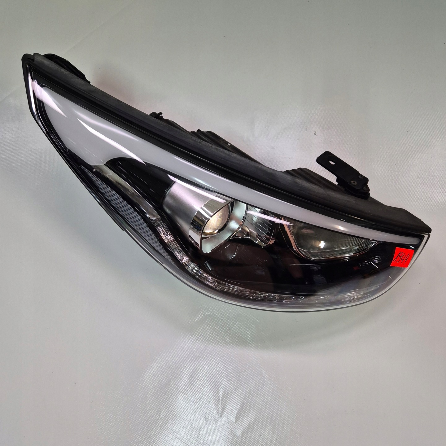 Frontscheinwerfer Hyundai ix35 EL Facelift LED Links Scheinwerfer Headlight - Thumbnail 1