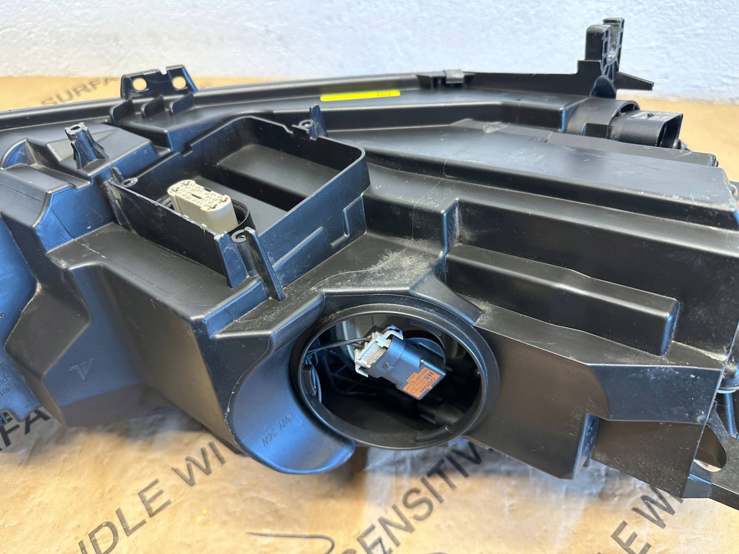 Frontscheinwerfer Audi A5 8W6941005C LED Links Scheinwerfer Headlight - Thumbnail 9