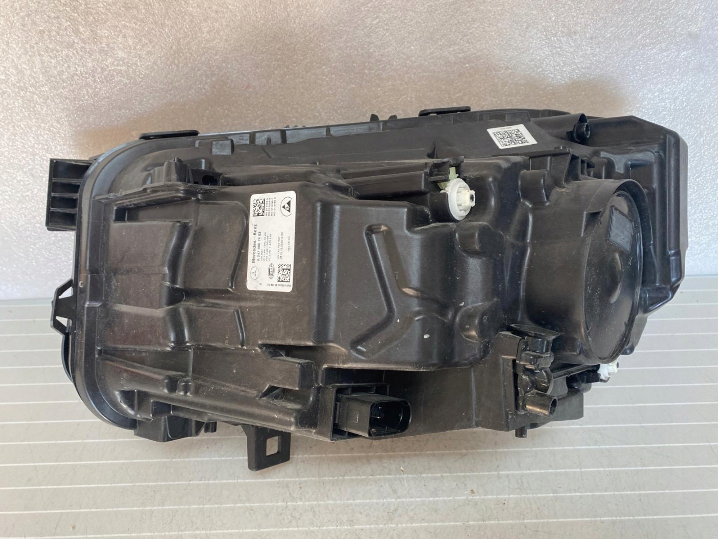 Frontscheinwerfer Mercedes-Benz GLB W247 A2479067403 LED Rechts Headlight - Thumbnail 11