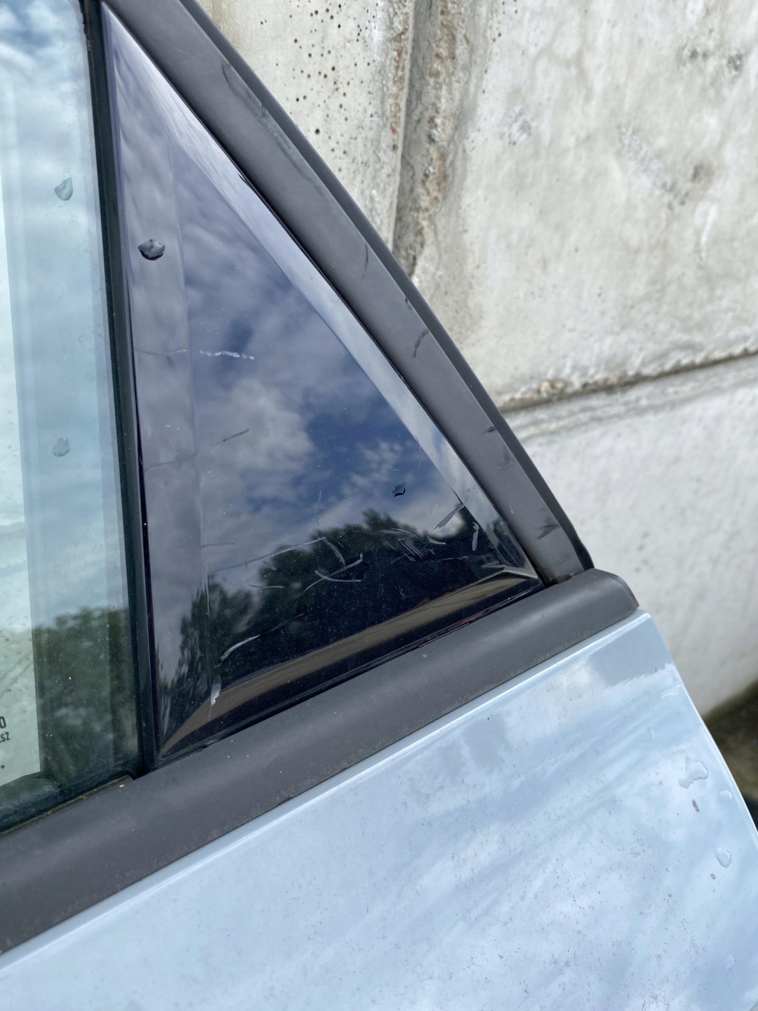 Audi A1 GB Tür Hinten Links Door Porta Porte - Thumbnail 7