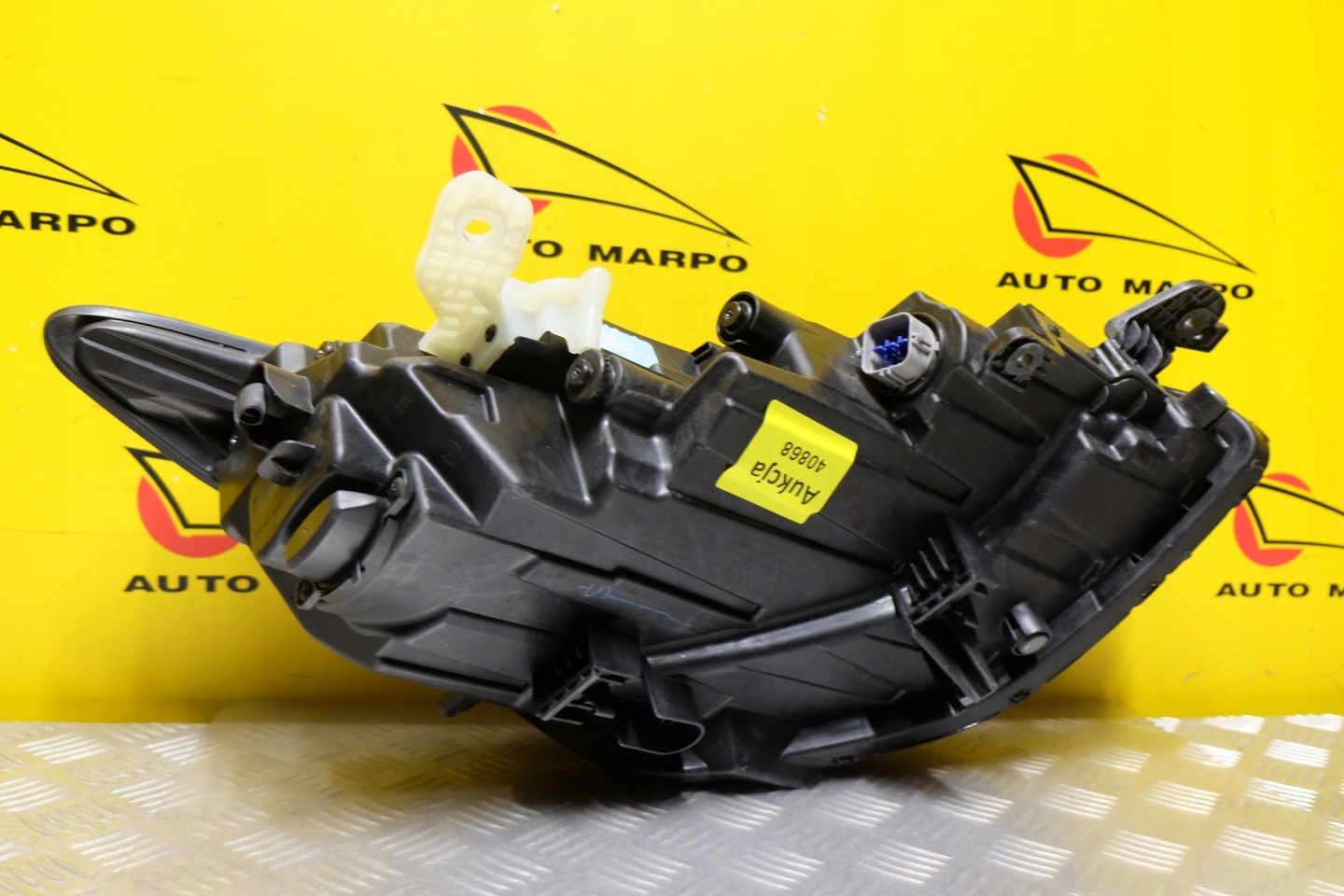 Frontscheinwerfer Hyundai Sonata EF 92101L0100 LED Links Scheinwerfer Headlight - Thumbnail 10