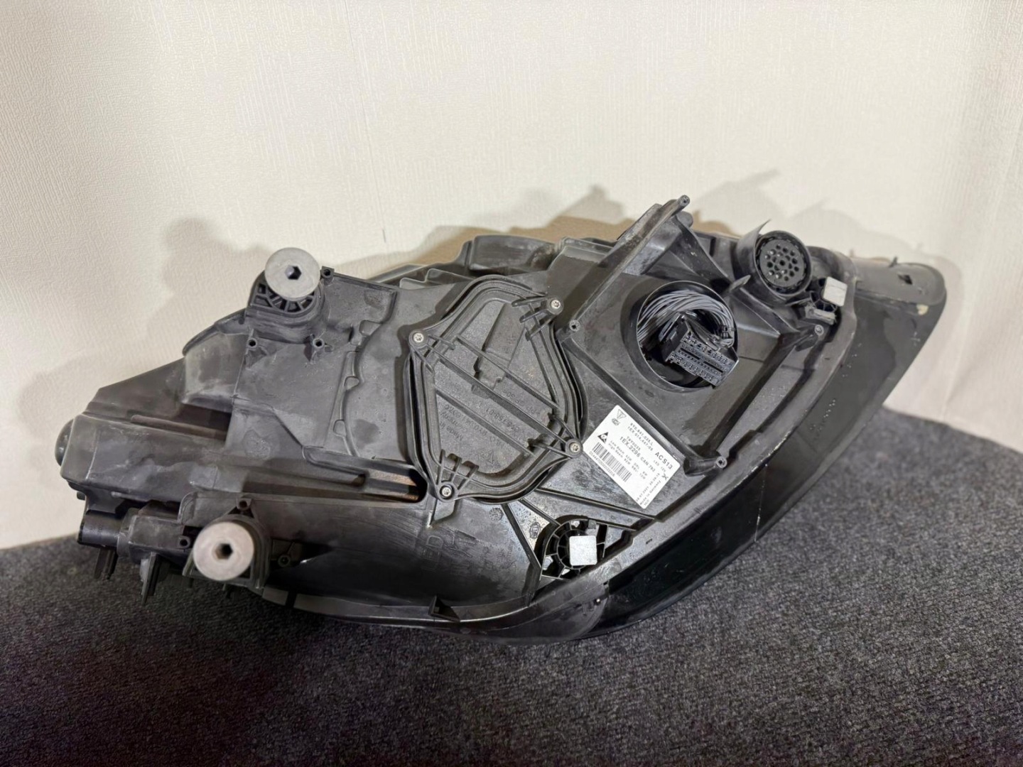Frontscheinwerfer Porsche Cayenne 9YA 9Y0941036LA Matrix LED Links Headlight - Thumbnail 9