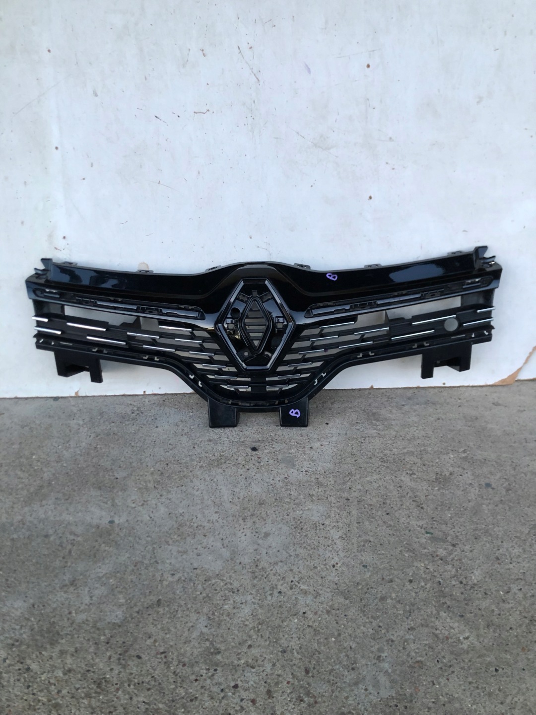 Renault Twingo II Kühlergrill FRONTGRILL Kühlergitter - Thumbnail 1