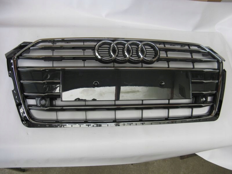 Audi A5 Kühlergrill FRONTGRILL Kühlergitter 8W6853651RK - Thumbnail 1