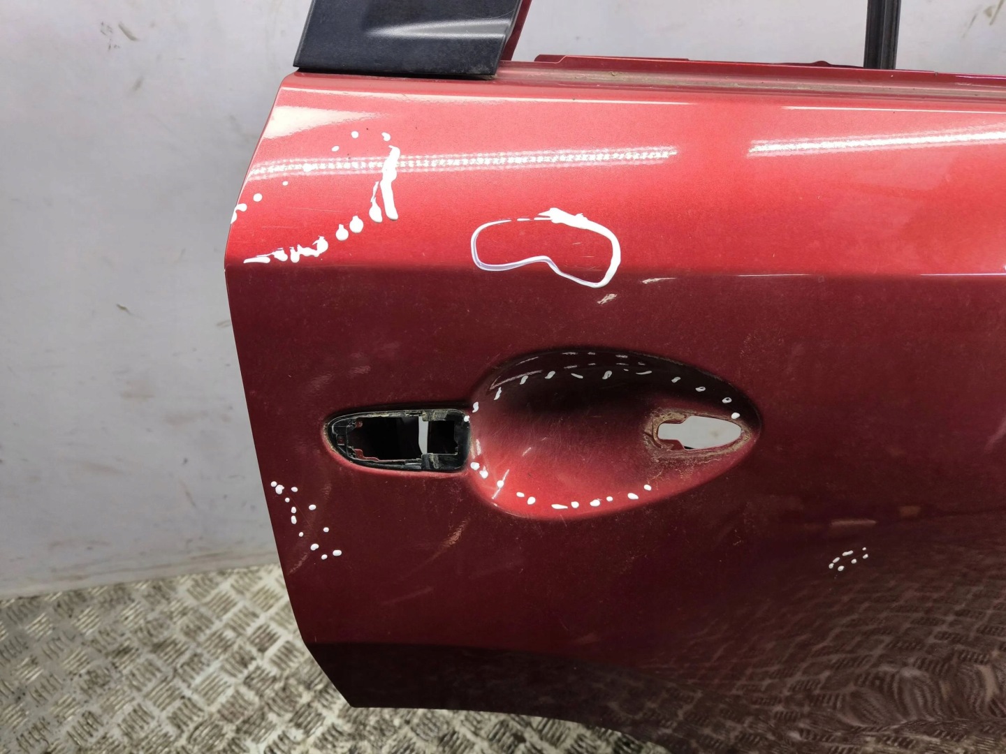 Mazda CX-5 KF Tür Vorne Rechts Door Porta Porte - Thumbnail 6
