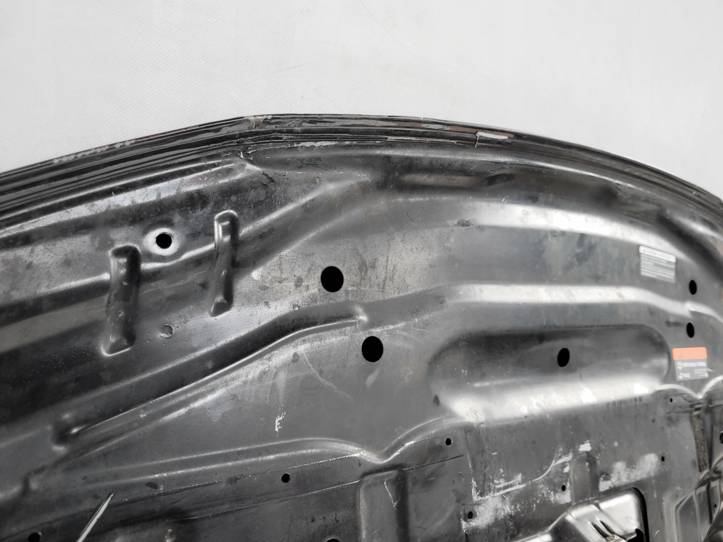 Motorhaube Nissan X-Trail T32 Bonnet Hood - Thumbnail 8