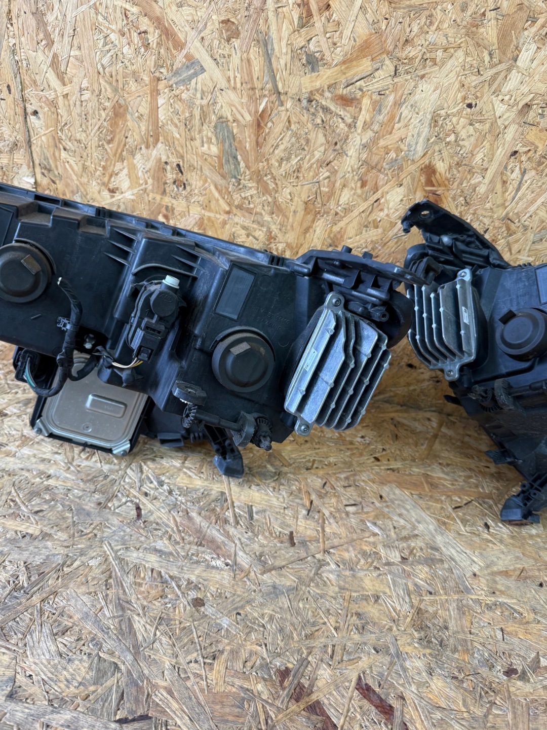 Frontscheinwerfer Renault Mégane I BA.. 260103857R LED Links Headlight - Thumbnail 11