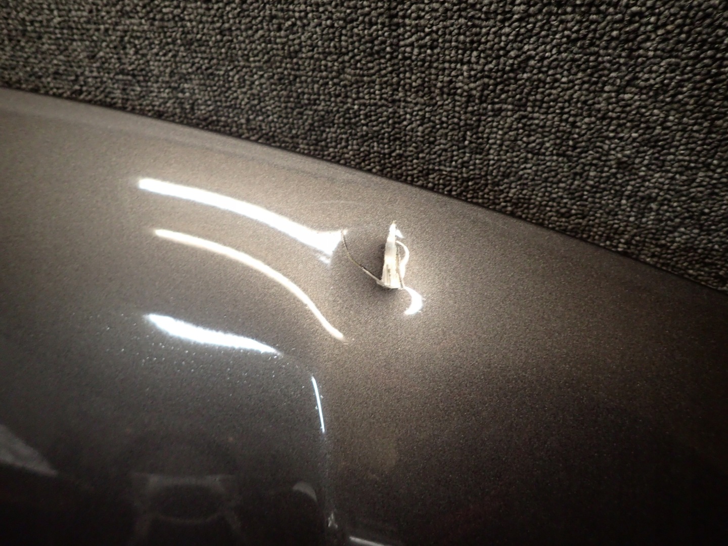 Motorhaube Peugeot 2008 Bonnet Hood - Thumbnail 2