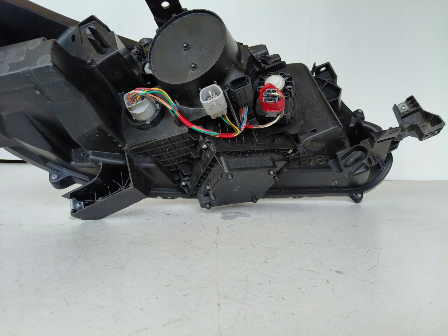 Frontscheinwerfer Mitsubishi Eclipse Cross GK0 LED Links Scheinwerfer Headlight - Thumbnail 6