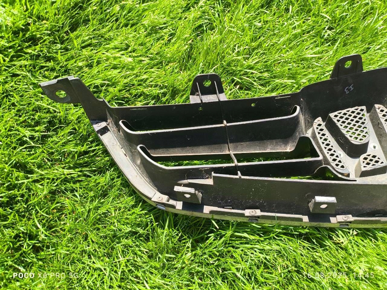 Honda Accord V CC7 Kühlergrill FRONTGRILL Kühlergitter - Thumbnail 6