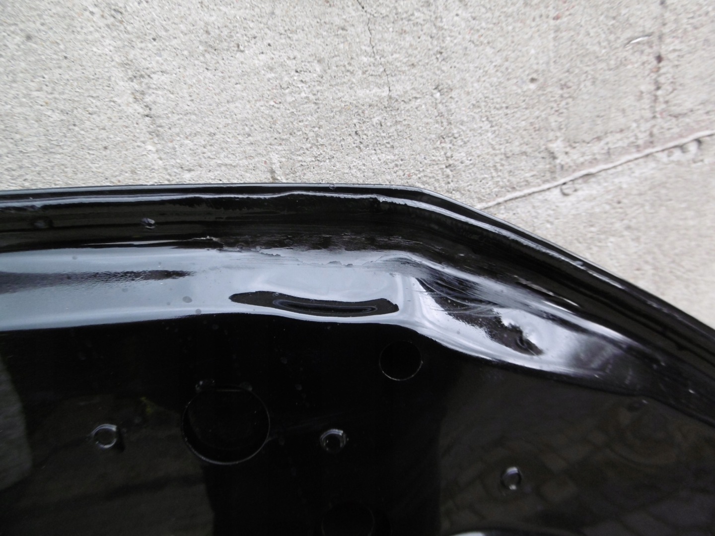 Motorhaube Mercedes-Benz CLA C118 Bonnet A1188870000 Hood - Thumbnail 7