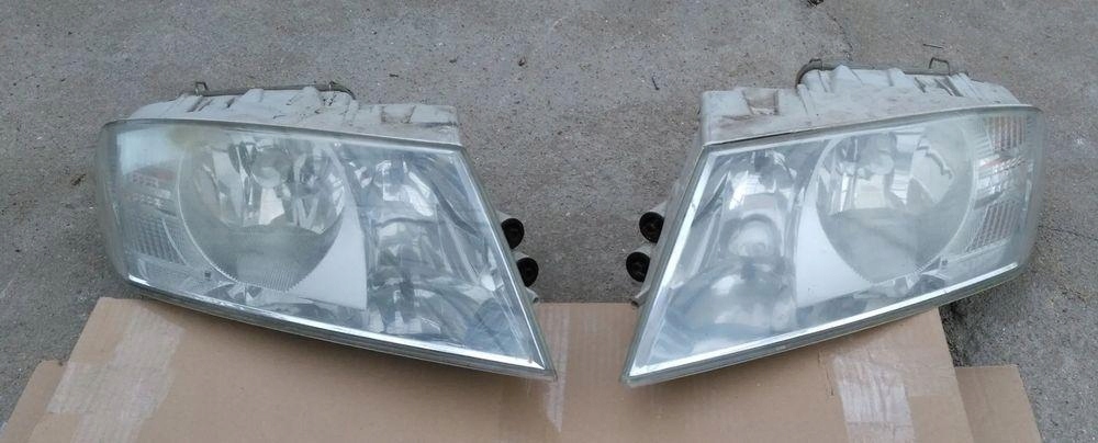 Frontscheinwerfer Skoda Octavia 1U LED Links Scheinwerfer Headlight - Thumbnail 1