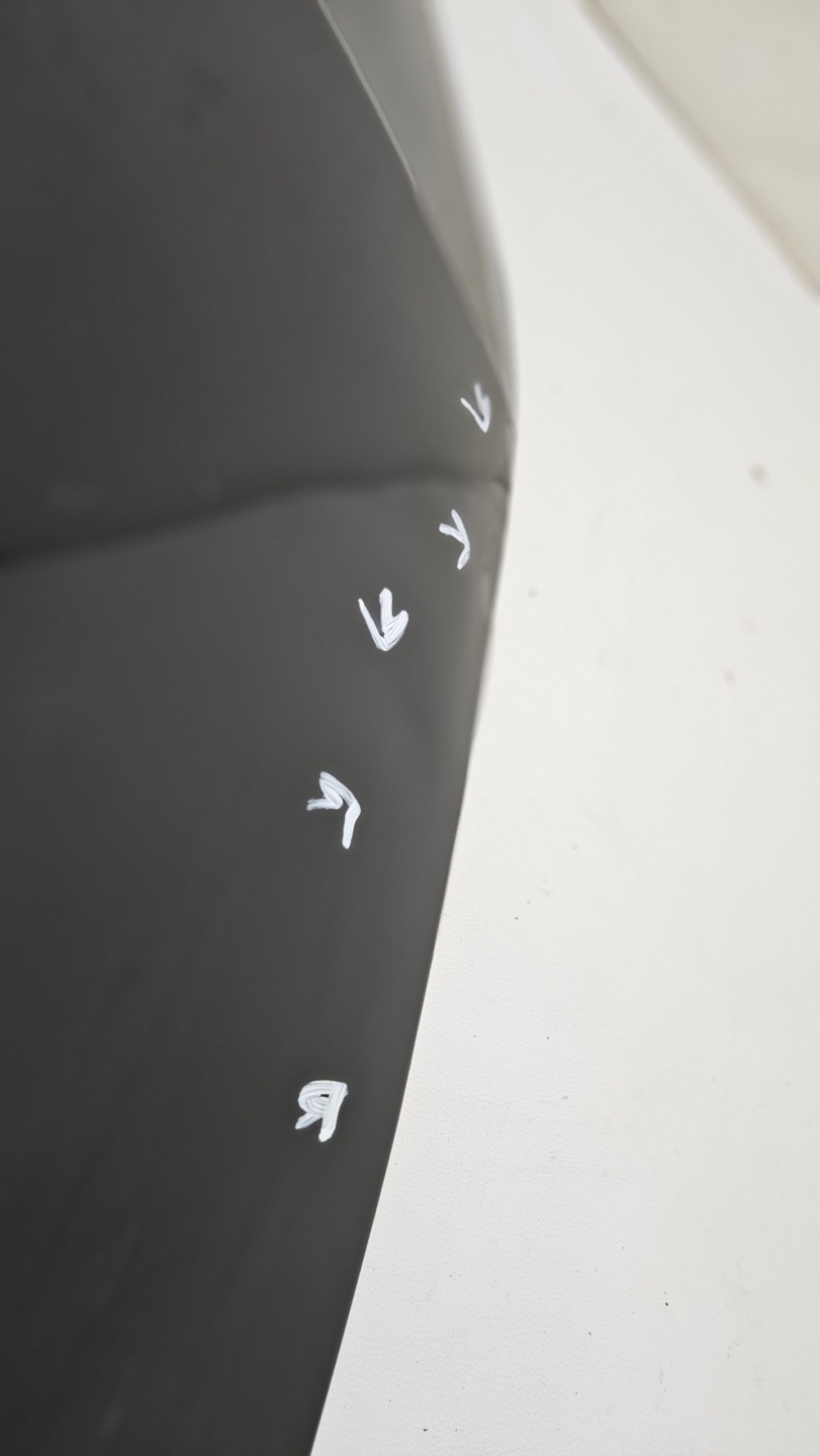 Motorhaube BMW i4 I04 Bonnet Hood - Thumbnail 11