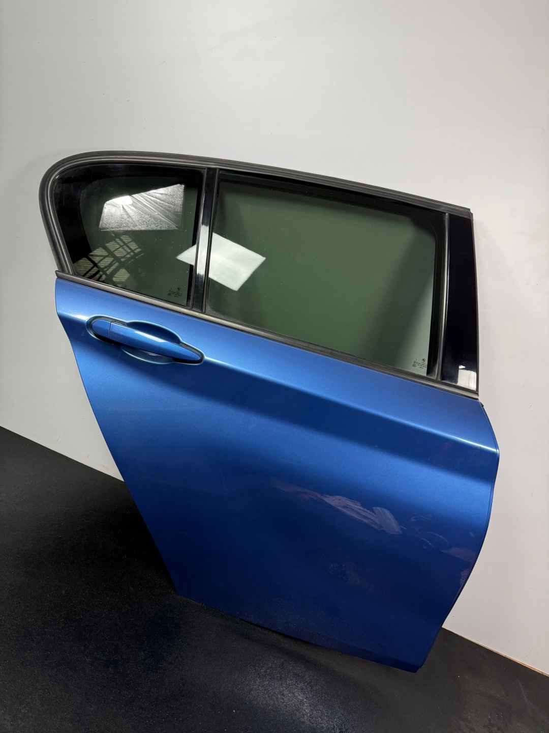 BMW 1 F20 Tür Hinten Rechts Door Porta Porte - Thumbnail 12
