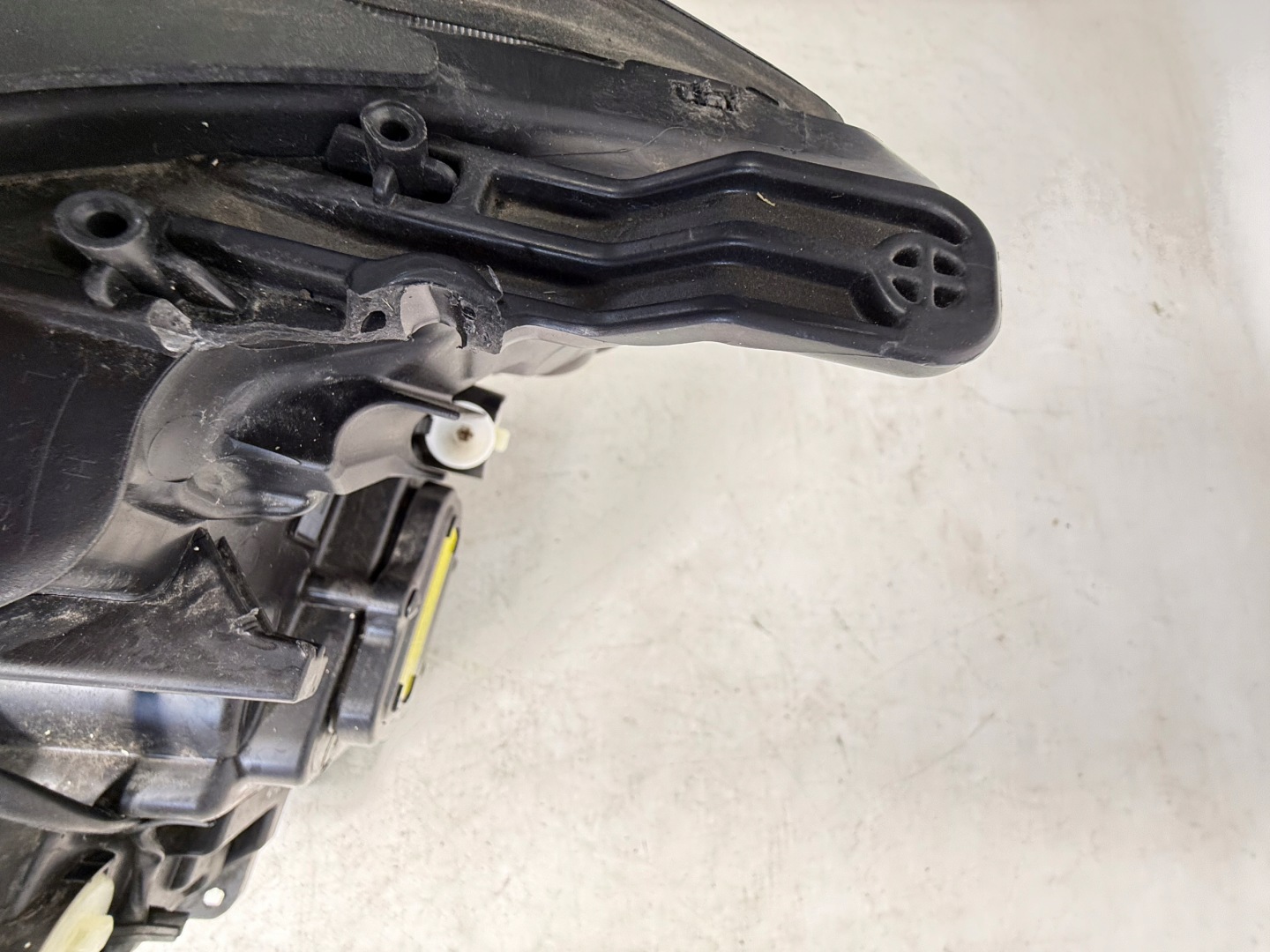Frontscheinwerfer Opel Mokka 95378408 Bi-Xenon Rechts Scheinwerfer Headlight - Thumbnail 9