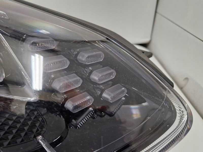 Frontscheinwerfer Kia Sportage JA Facelift LED Rechts Scheinwerfer Headlight - Thumbnail 2