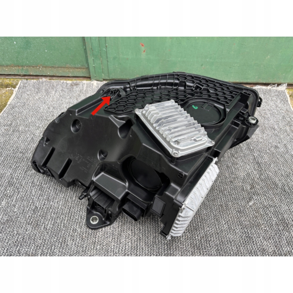 Frontscheinwerfer Mercedes-Benz EQS V297 A2979062203 LED Rechts Headlight - Thumbnail 10