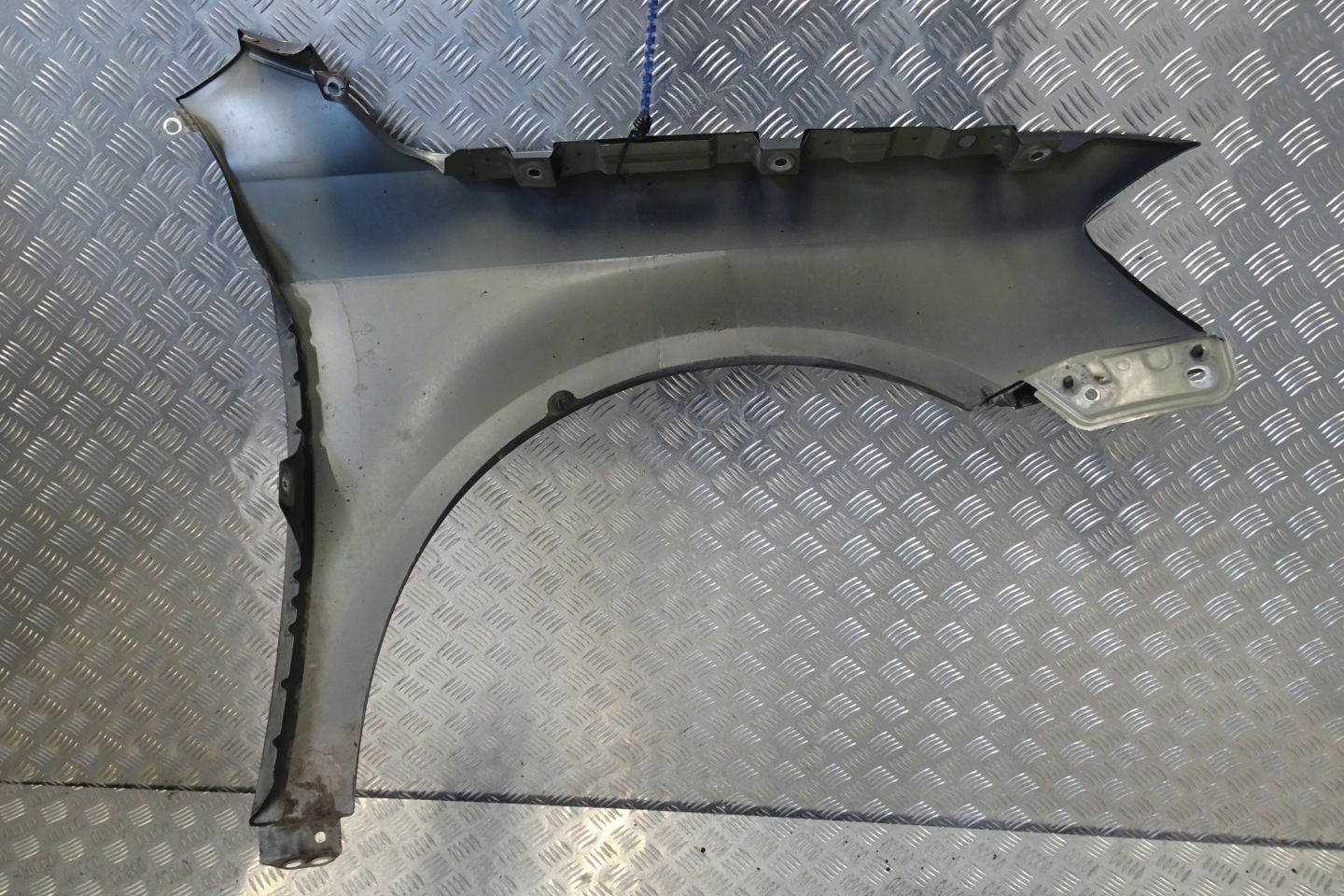 Kotflügel VW Passat B7 Vorne Links Fender Parafanghi Ailes - Thumbnail 5
