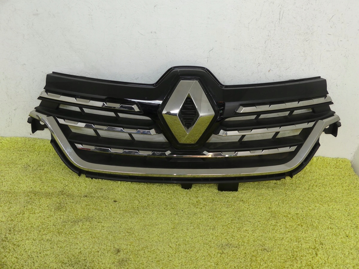 Renault Kangoo RJK Kühlergrill FRONTGRILL Kühlergitter 623102640R - Thumbnail 1