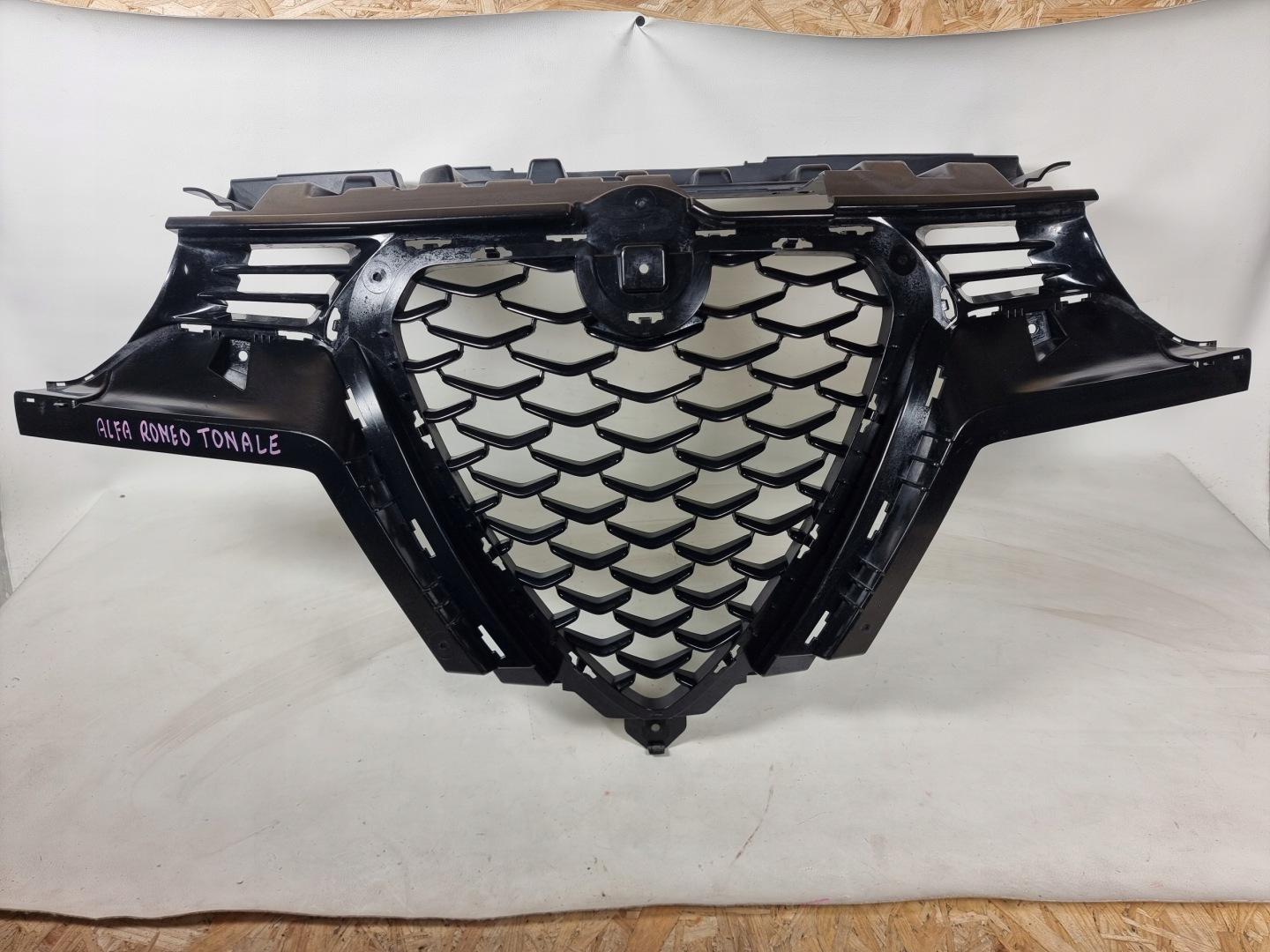 Alfa Romeo Tonale Typ 965 Kühlergrill FRONTGRILL Kühlergitter 156169412 - Thumbnail 1