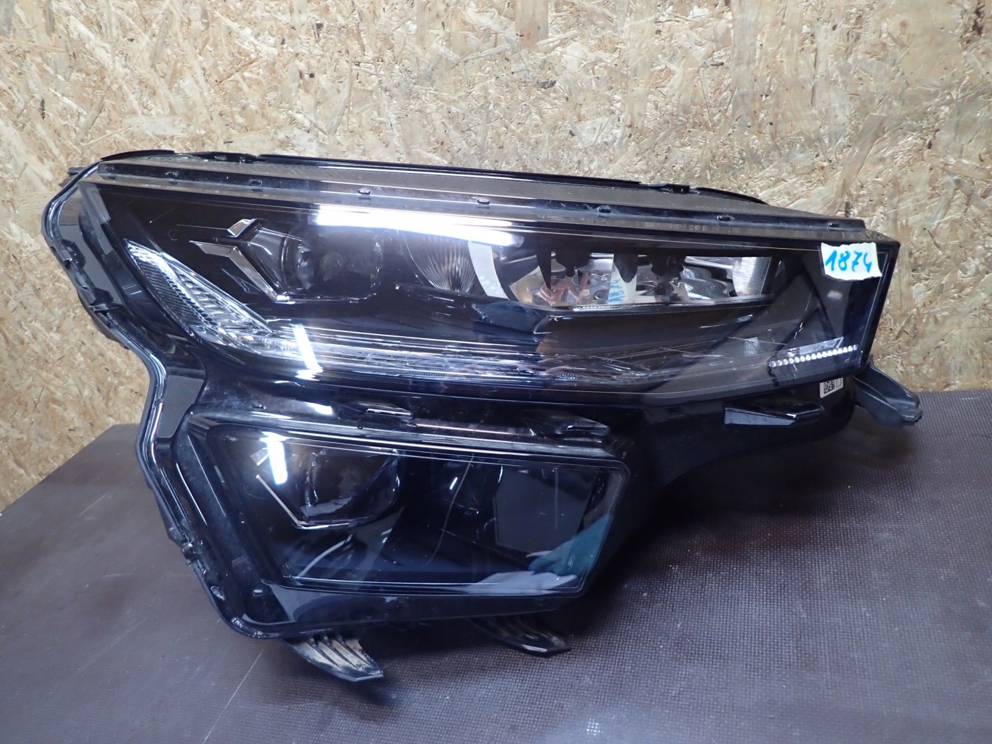 Frontscheinwerfer Skoda Kodiaq 3G1 3G1941035H LED Rechts Scheinwerfer Headlight - Thumbnail 1