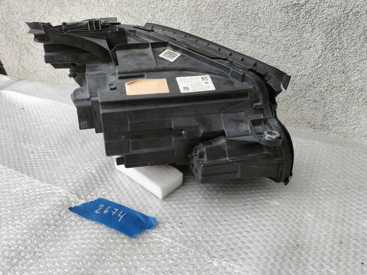 Frontscheinwerfer Mercedes-Benz E-Klasse W213 A2139066504 Multibeam LED Links Headlight - Thumbnail 10