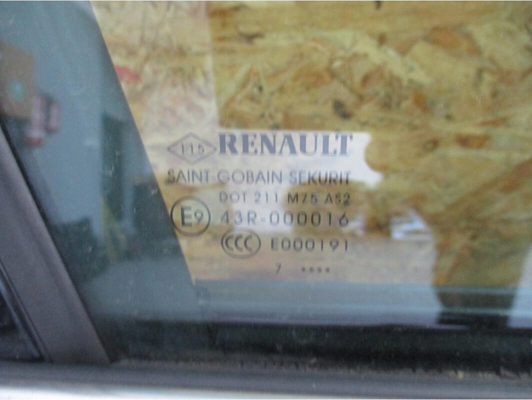 Renault MĂ©gane I BA.. Tür Vorne Rechts Door Porta Porte - Thumbnail 2