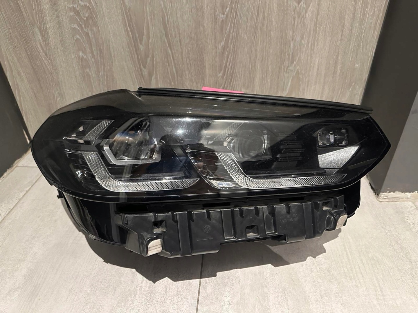 Frontscheinwerfer BMW X3 G01 5A29206 LED ADAPTIVE Rechts Scheinwerfer Headlight - Thumbnail 1