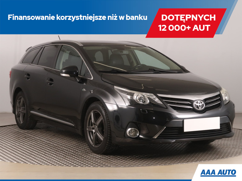 Toyota Avensis III 2012