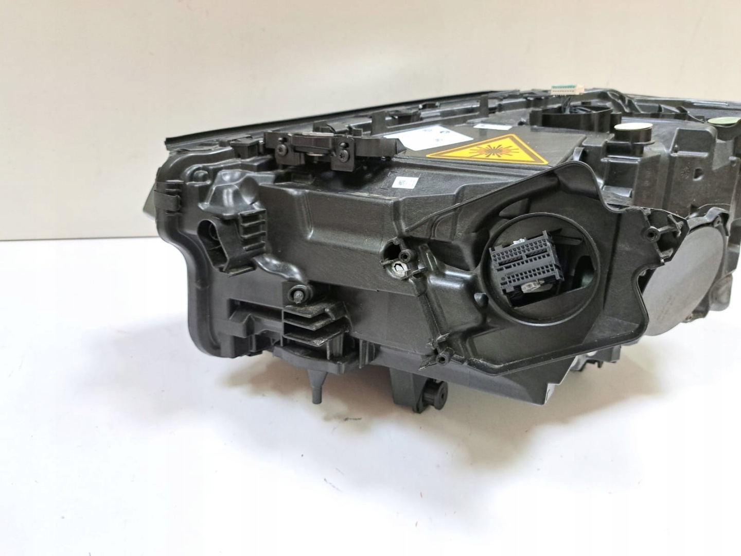 Frontscheinwerfer BMW X3 G01 Facelift Laser Links Scheinwerfer Headlight - Thumbnail 10