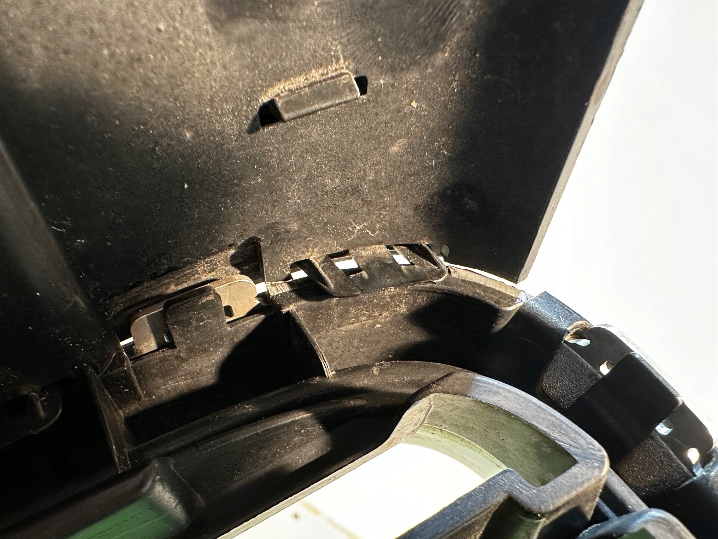 Volvo XC60 Kühlergrill FRONTGRILL Kühlergitter 31425534GR - Thumbnail 9