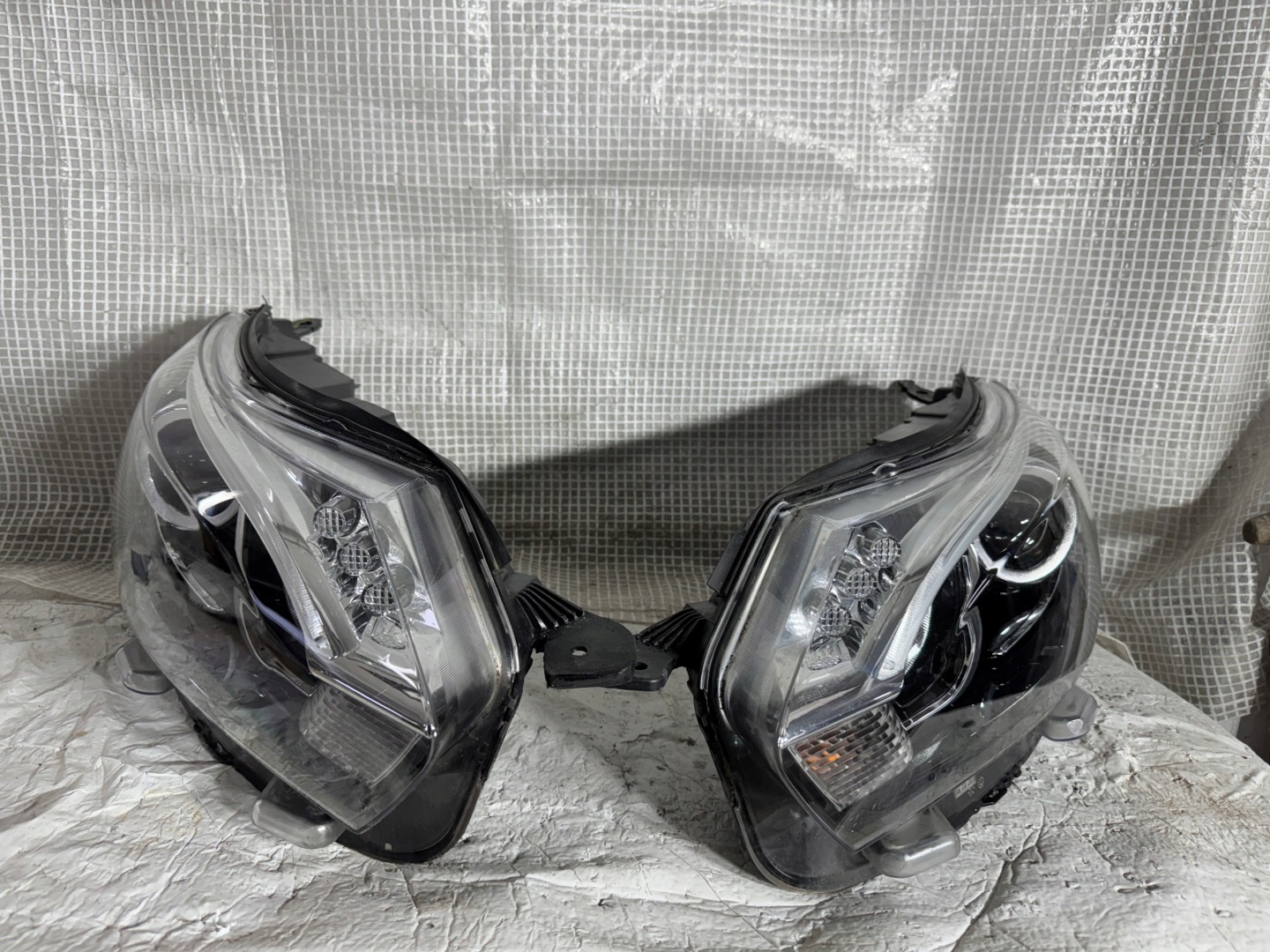 Frontscheinwerfer Toyota Proace V Xenon Links Scheinwerfer Headlight - Thumbnail 1