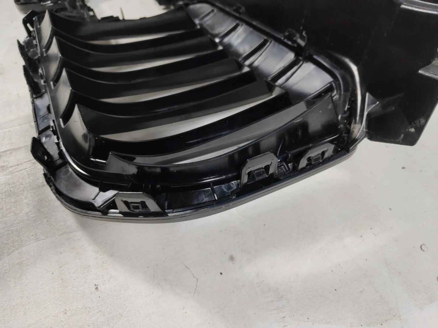 BMW X1 U11 Kühlergrill FRONTGRILL Kühlergitter 5A0BB85 - Thumbnail 8