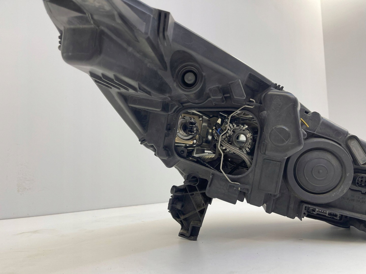 Frontscheinwerfer Ford Kuga III Mk3 CV4413D155AJ Xenon Links Headlight - Thumbnail 9