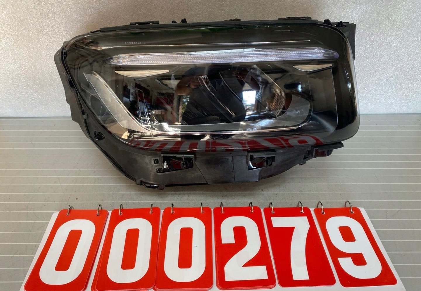 Frontscheinwerfer Mercedes-Benz GLB W247 A2479067403 LED Rechts Headlight - Thumbnail 1