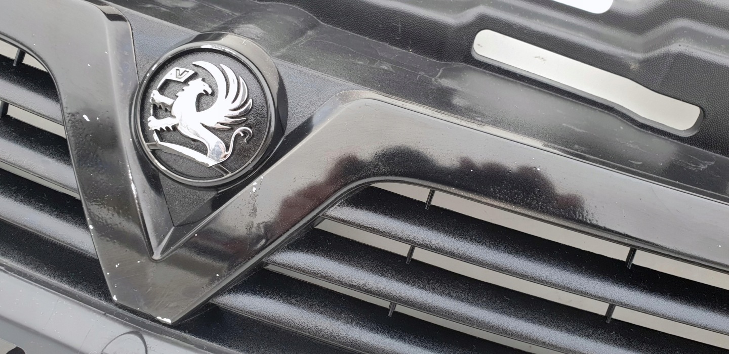 Opel Corsa Kühlergrill FRONTGRILL Kühlergitter 13120819 - Thumbnail 6
