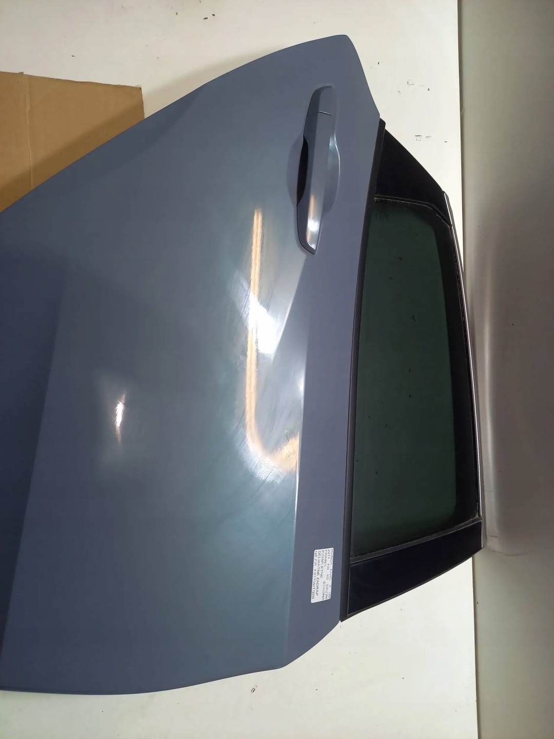 Honda Civic X FC Tür Hinten Rechts Hatchback Door Porta Porte - Thumbnail 11