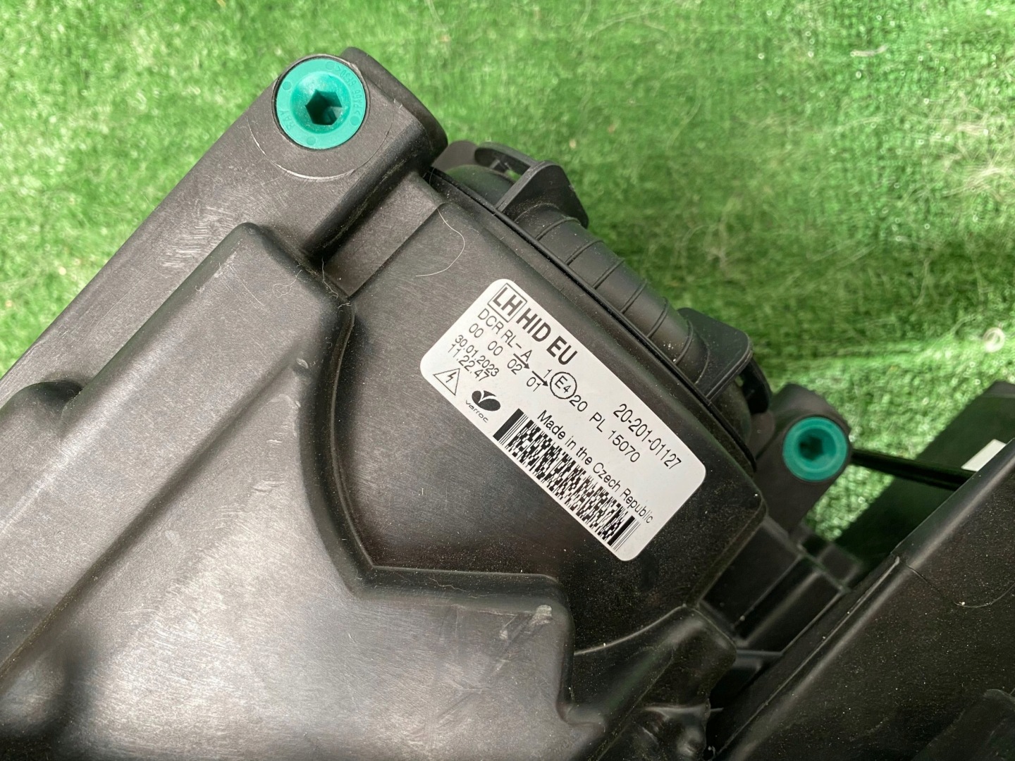 Frontscheinwerfer Land Rover Range Evoque L538 LED Links Scheinwerfer Headlight - Thumbnail 5