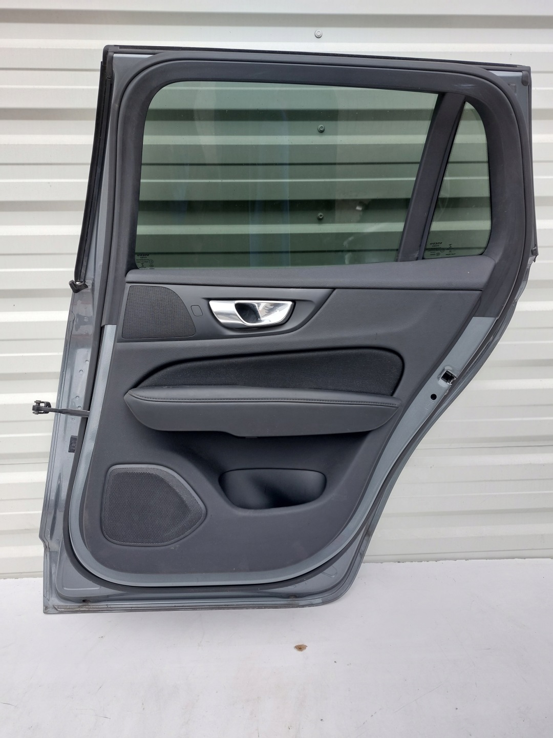 Volvo S60/V60 V60 Tür Hinten Rechts Kombi Door Porta Porte - Thumbnail 9