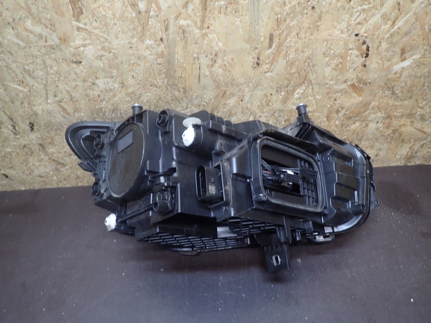 Frontscheinwerfer Mercedes-Benz B-Klasse W247 A2479062503 High Performance LED Links Headlight - Thumbnail 4