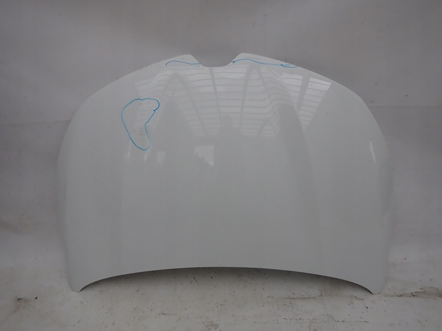 Motorhaube Renault Clio X98 Bonnet 1102MITSUCR Hood - Thumbnail 1